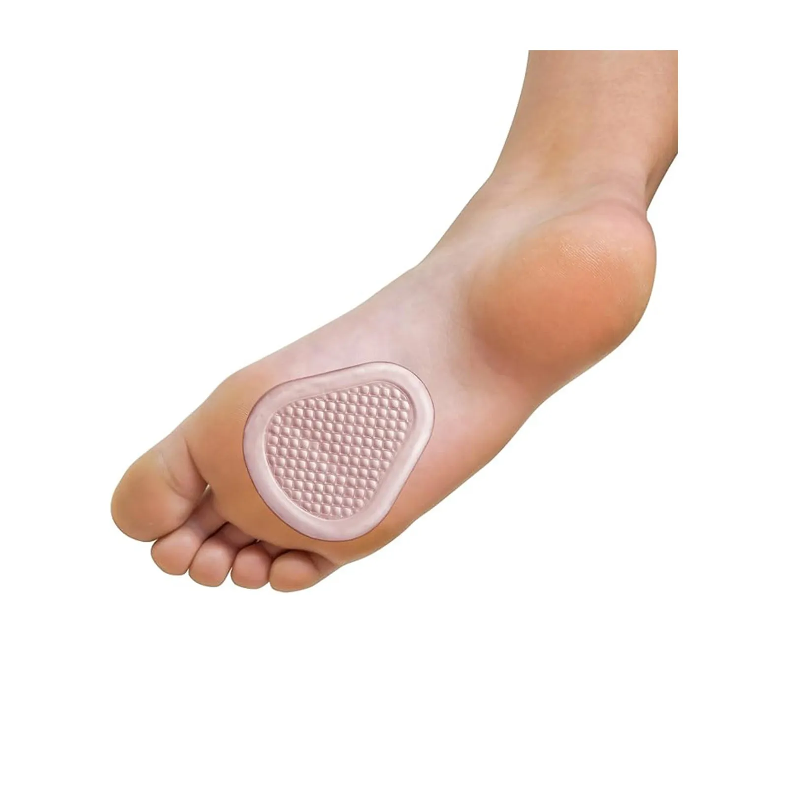 Pedifix P8201 Pedi-Gell Ball of Foot Pad (2 Pack)