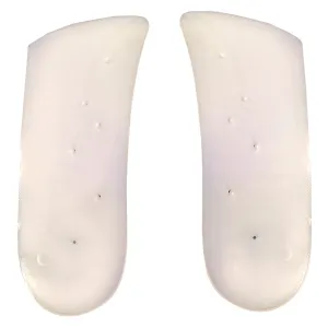 Peppy Feet Basic Orthotic Insoles - Men -Medium (7- 9.5)