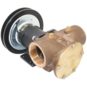 Pump - Bronze Clutch 2" 1B - 12V