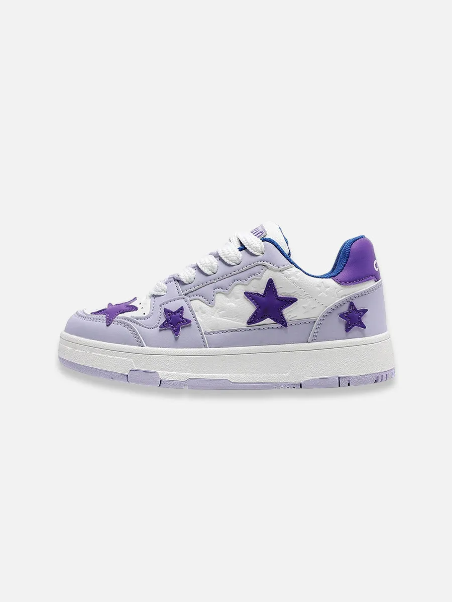 Purple Star Shoes