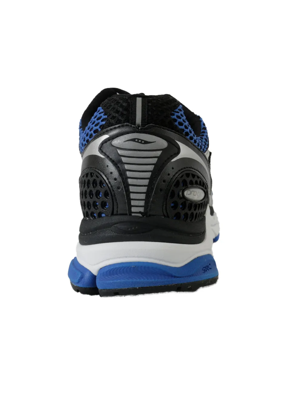 (S70704-7) Progrid Triumph 4 Shoes - Blue/Silver