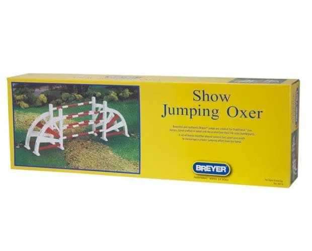 Show Jumping Oxer