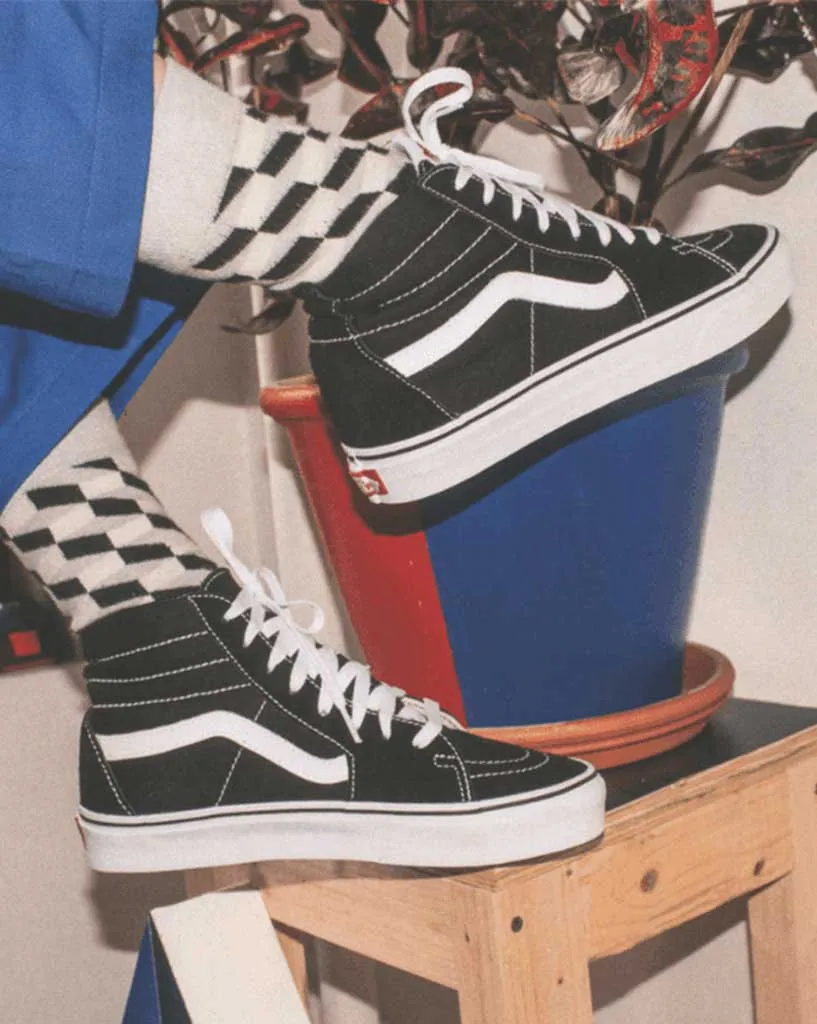 SK8 HI Shoes