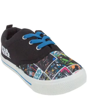 Star Wars Comic Boy's Trainers