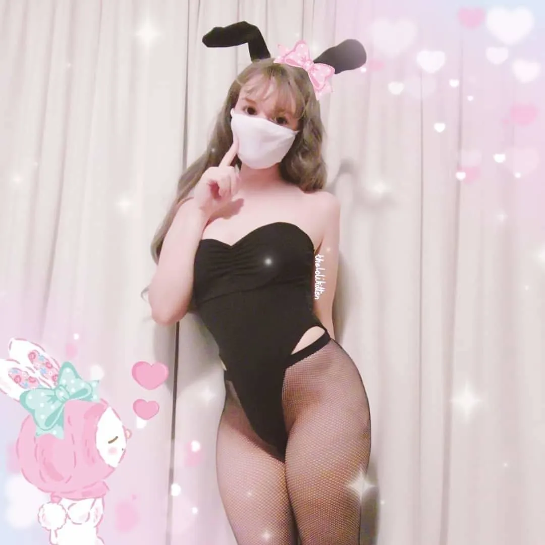 Suited Up Bunny Outfit