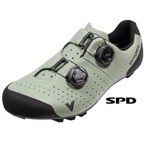 Vittoria Shoe,Kom Mtb Grn/Blk Size 42.5 Kom Mtb  Shoes