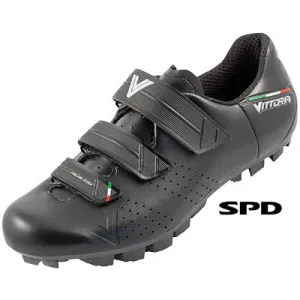 Vittoria Shoe,Rapide Mtb Black,Size 39 Rapide Mtb  Shoes