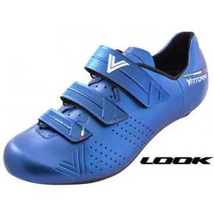 Vittoria Shoe,Rapide Road Blue Size 45.5 Rapide Road  Shoes