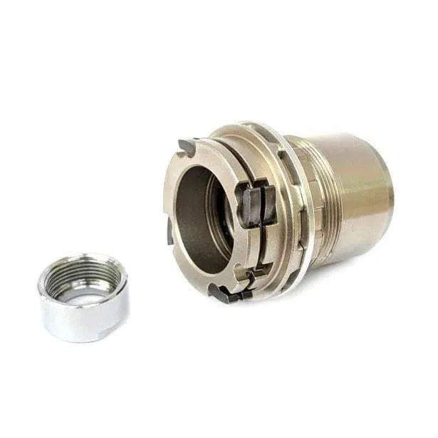 WAHOO XDR/XD Freehub Body - Silver